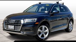 2020 Audi Q5 Premium