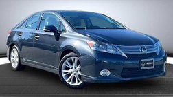 2010 Lexus HS 250h Premium