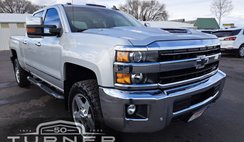 2018 Chevrolet Silverado 2500HD LTZ