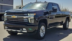 2022 Chevrolet Silverado 3500HD High Country