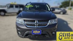 2015 Dodge Journey SXT