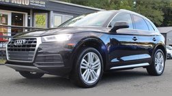 2018 Audi Q5 2.0T quattro Premium Plus