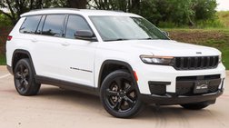 2021 Jeep Grand Cherokee L Altitude