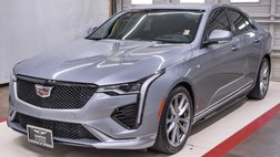 2024 Cadillac CT4 Sport