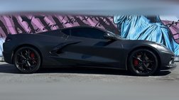 2022 Chevrolet Corvette Stingray