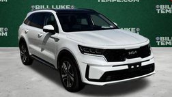 2023 Kia Sorento Plug-In Hybrid SX Prestige