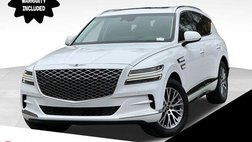 2022 Genesis GV80 2.5T