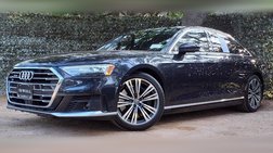 2020 Audi A8 quattro 60 TFSI