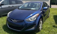 2016 Hyundai Elantra Limited