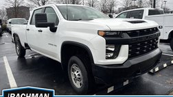 2021 Chevrolet Silverado 2500HD Work Truck