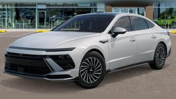 2026 Hyundai Sonata Hybrid Limited