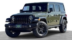 2023 Jeep Wrangler Willys