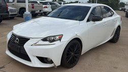 2014 Lexus IS 250 Base