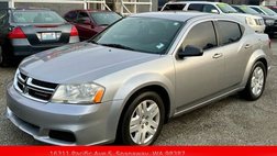 2014 Dodge Avenger SE