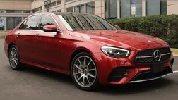 2022 Mercedes-Benz E-Class E 350 4MATIC