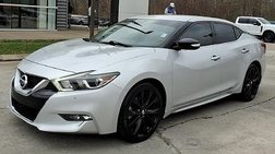 2017 Nissan Maxima SR