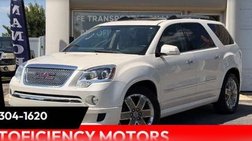 2011 GMC Acadia Denali