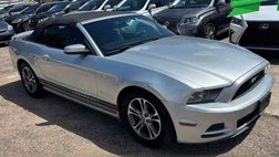 2014 Ford Mustang Premium