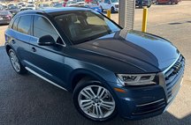 2018 Audi Q5 2.0T quattro Premium Plus