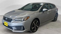 2020 Subaru Impreza Sport