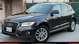 2014 Audi Q5 2.0T quattro Premium Plus