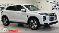 2024 Mitsubishi Outlander Sport SE