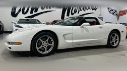 2001 Chevrolet Corvette Base
