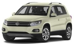 2013 Volkswagen Tiguan SEL 4Motion