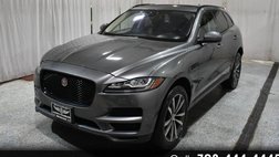 2018 Jaguar F-PACE 25t Prestige