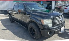 2012 Ford F-150 FX2