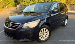 2014 Volkswagen Routan SE
