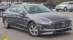 2022 Hyundai Sonata SE