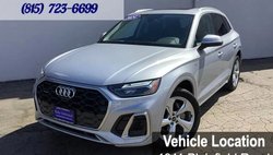 2024 Audi Q5 quattro S line Prem Plus 45 TFSI