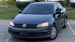 2016 Volkswagen Jetta 1.4T S