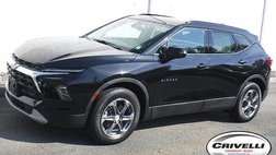 2023 Chevrolet Blazer LT