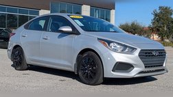 2021 Hyundai Accent SE