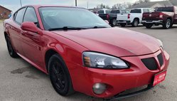 2007 Pontiac Grand Prix Base