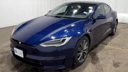 2021 Tesla Model S Long Range