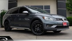 2019 Volkswagen Golf Alltrack SE