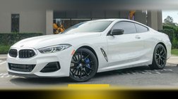 2023 BMW 8 Series M850i xDrive