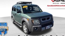 2004 Honda Element EX