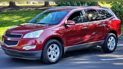 2011 Chevrolet Traverse LT