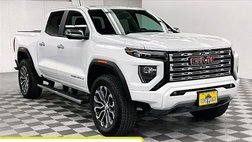 2025 GMC Canyon Denali