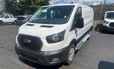 2025 Ford Transit 250