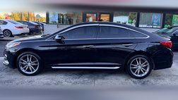 2015 Hyundai Sonata Sport 2.0T