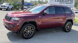 2018 Jeep Grand Cherokee Trailhawk