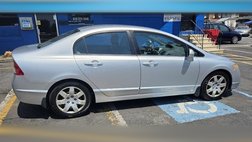 2007 Honda Civic LX