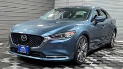 2018 Mazda MAZDA6 Grand Touring Reserve