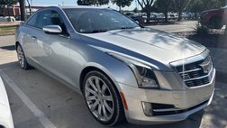 2017 Cadillac ATS 2.0T Luxury
