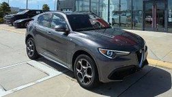 2022 Alfa Romeo Stelvio Ti